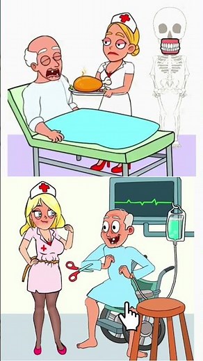 Impossible Date :😘😂 tricky riddle | Funny Old Man | Android