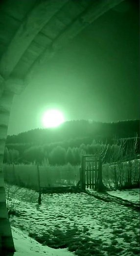 What Was That? Massive Shockwave Hits After Silent Russia Flash 💥