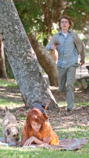 Cinema qp on Instagram: "🎬 Fun Fact: Ruby Sparks (2012) The film was written by Zoe Kazan, who also stars as Ruby. She specifically crafted the role for herself and her real-life partner, Paul Dano. Directors Jonathan Dayton and Valerie Faris encouraged Kazan and Dano to rehearse scenes privately, allowing them to bring elements of their real relationship into the film. This added to the authenticity and intimacy of Calvin and Ruby’s dynamic on screen."