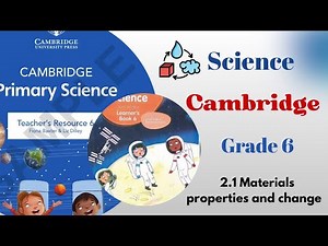 IGCSE Science| Unit 2.1| Melting & Boiling Point Explained| Evaporation & Boiling |Grade 6 Cambridge