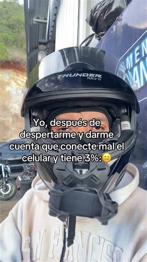 Celular con 3% de Carga Después de Mal Conexión