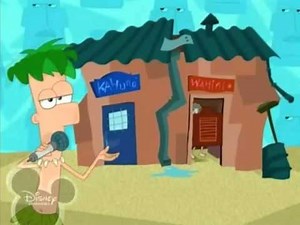 Phineas and Ferb | Backyard Beach - Ukrainian, Season 1 version
