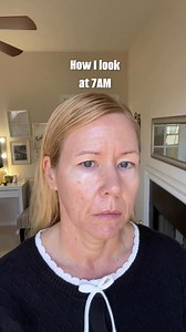 Whoa! 🤯 Me at 49 without and with makeup! This is what makeup can do for you! ❤️‍🔥Comment “tutorial” and I send you the complete makeup tutorial for this look! Comment SHOP below to receive a DM with the link to this post on my LTK ⬇ #makeuptransformation | Sissi the German