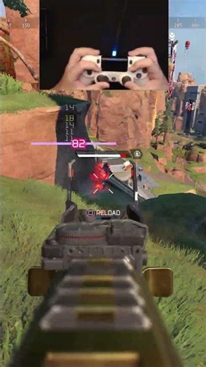 12 year old uses crazy spider controller grip! #apexlegends #apexcontroller #gaming