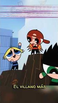 The Return of the Boys #ThePowerpuffGirls #CoconutBoys #Him #CartoonNetwork