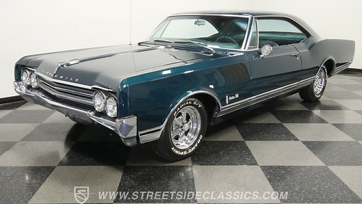 1965 Oldsmobile Delta 88