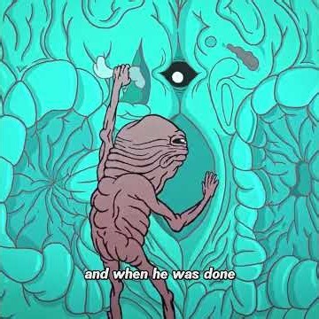 She Cracked a Hundred Insect Eggs to Find the Alien Hiding Inside#anime #manga #animeedit