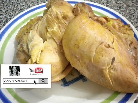 COMO COCER POLLO | Vicky Receta Facil