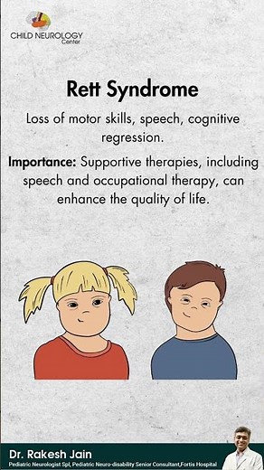 Navigating Childhood Neurological Disorders | Expert Insights with Dr. R K Jain