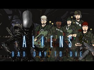 Aliens Colonial Marines Tabletop Roleplaying Game | Close Encounters