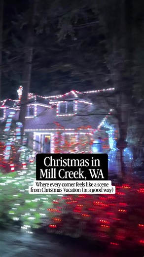 The holiday season in Mill Creek, WA has its own kind of magic. From the glowing streets in Parkside to the cozy cafes in the Town Center, this is the season when the city feels soft, warm, and full of local charm. If you love wandering through Main Street, grabbing a warm drink from Frost Donuts, or taking a quiet evening walk through the Mill Creek CC, you already know how beautiful this time of year is. Save this for winter plans around Mill Creek, Snohomish County and nearby towns like Edmon