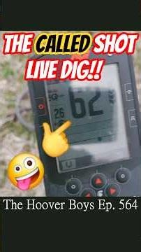 I CALLED MY SHOT! Live Dig Metal Detecting! Crazy OLD Silver Coin!! #silver #coin #coincollecting