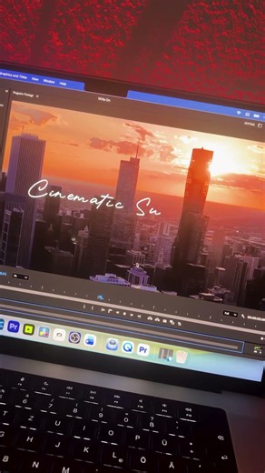 Write On Effect ⚡ (New Faster Method) Premiere Pro