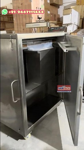 Vertical Chamber Vacuum Packing Machine| Vacuum Packing Machine Manufacturers in Coimbatore