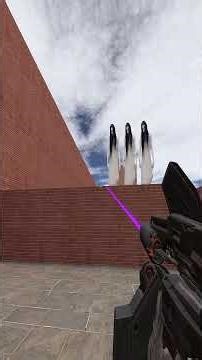 I Found 1000 Ghost in Maze (Garry's Mod) #shorts