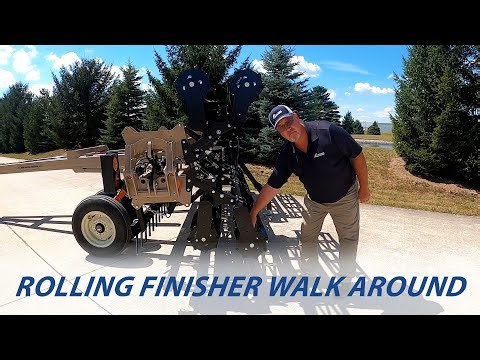 Rolling Finisher Walk Around