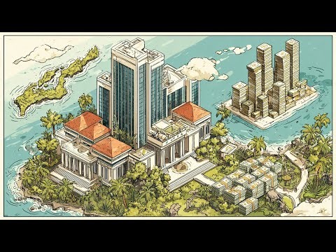 The Trinodal Circuit: How Global Elites Optimize Wealth & Lifestyle