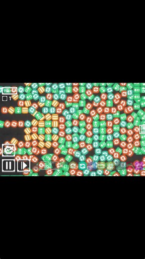 CRACKING VAULTS in Cell Machine