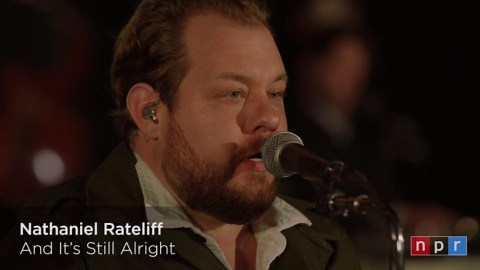 Nathaniel Rateliff: Tiny Desk (Home) Concert