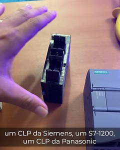 🥇Aprenda a Programar CLP em 2022... Vai rolar o Workshop da Programação de CLP nos dias 17, 18 e 19 de Maio de 2022 às 20h (Brasília), no qual você poderá acompanhar uma Série de Aulas que lhe ensinarão a Programar CLP em Casa de maneira Fácil, Simples e Prática. Aprendendo tudo o que você possivelmente não aprendeu no seu curso técnico ou faculdade. PS: Nessa área de Programação de CLP há mais vagas de emprego do que profissionais capacitados e as empresas chegam a pagar salários de 3 a 8 mil 
