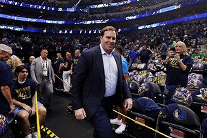 "This guy is a legit moron" - Ex-Mavericks executive goes ballistic on owner Patrick Dumont's reasons to trade Luka Doncic