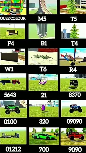 all cheat codes 🤯🤯 in Indian bike driving 3D game 🔥🤯