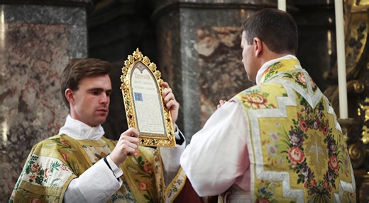 Practical Steps for Transitioning from the 1962 to the Pre-1955 Roman Rite — Part 2: The Mass