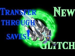 Transfer Items Through SAVES! | totk glitch v1.2.1 | easy