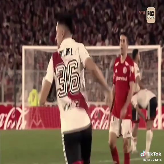 Solari River 2023 nostalgia Libertadores highlights