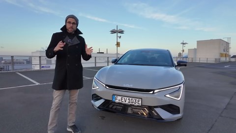 Kia EV6 Facelift Review – One of the Best All-Rounder EVs