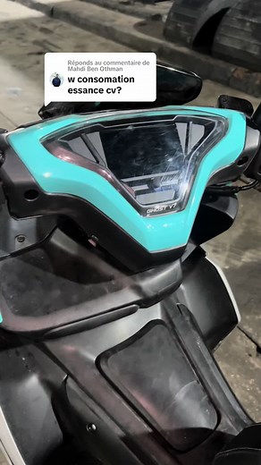Ghost V7 124cc Scooter Review and Features