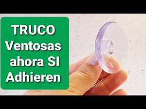 Best way to use suction cups!!!