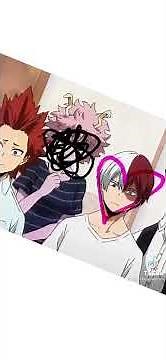 Y/n x todoroki || texting story || tiktok not mine || yandere y/n