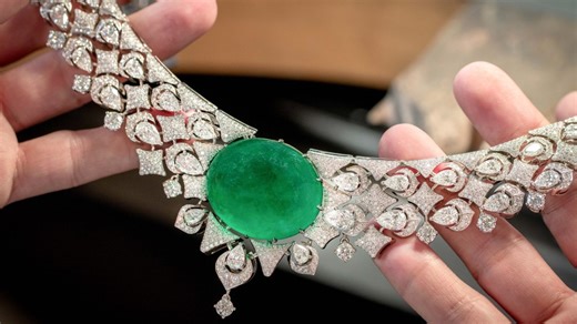 Chopard Explores ‘Caroline’s Universe’ With New Red Carpet Collection