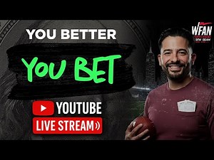 YOU BETTER YOU BET LIVE: Nick Kostos’ Week 12 Best Bets, Spreads & Underdogs