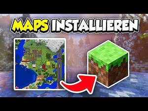 The EASIEST way to download maps! (Minecraft 1.21)
