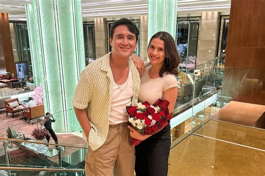 Priscilla Meirelles, John Estrada now divorced