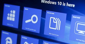 Windows 10 debuts