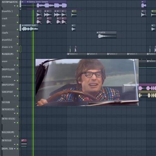 🆔️ on Instagram: "AUSTIN POWERS RIDDEM"