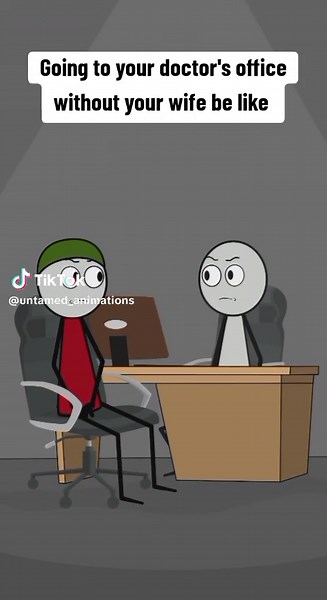 Navigating Doctor Visits Without Your Spouse