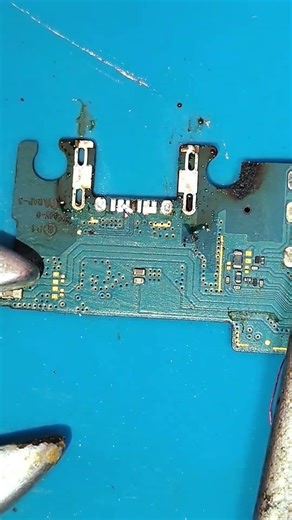Samsung m02 charging Jack change #mobilerepairing #viral #funny