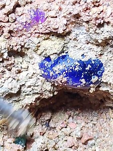 735K views · 10K reactions | Dig for blue diamonds. In a cave 1000 meters deep | Chak Krythink | Facebook