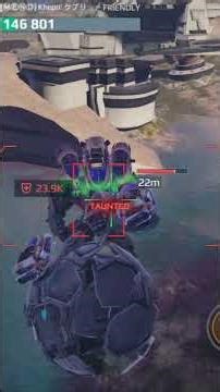 Bjorn vs Princeps & Bedwyr #shorts | War Robots