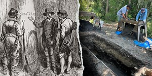 Mystery of America's 'Lost Colony' may finally be solved after 440 years, archaeologists say