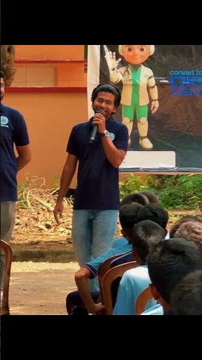 NCC Cadets Learn AI | Sridhar Sir & Basant Sir Inspiring Session | Mo Classroom #Shorts
