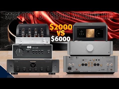 The $2,000–$6,000 Sweet Spot Premium Amps That Beat Ultra-Expensive Gear