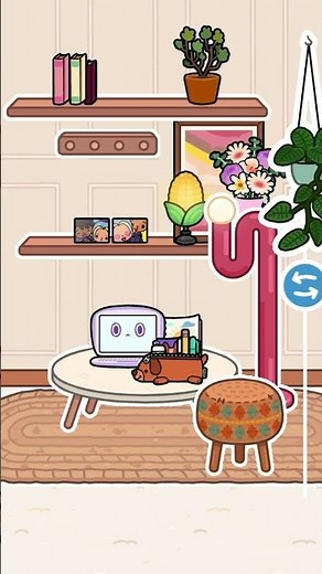 غرفة مجانية في توكا بوكا #tocaboca #اكسبلور #tocaadventure