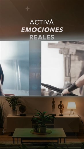 345K views · 40 reactions | Activá una verdadera experiencia en la comodidad de tu hogar, con un RCA QLED 4K. 朗 Conocé más en la web y #ActiváConRCA   https://rca.com.ar/productos/tv/ #TV #RCA #QLED | RCA | Facebook