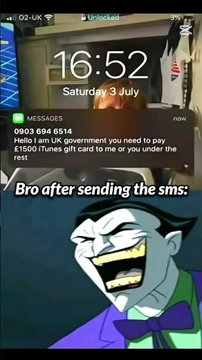 Bro Onto Somethin' 💀