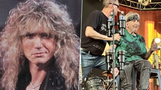 Jack Russell Dies at 63; Former Great White Frontman Was Popularly Known for ‘Once Bitten Twice Shy’ Song | 🎥 LatestLY
